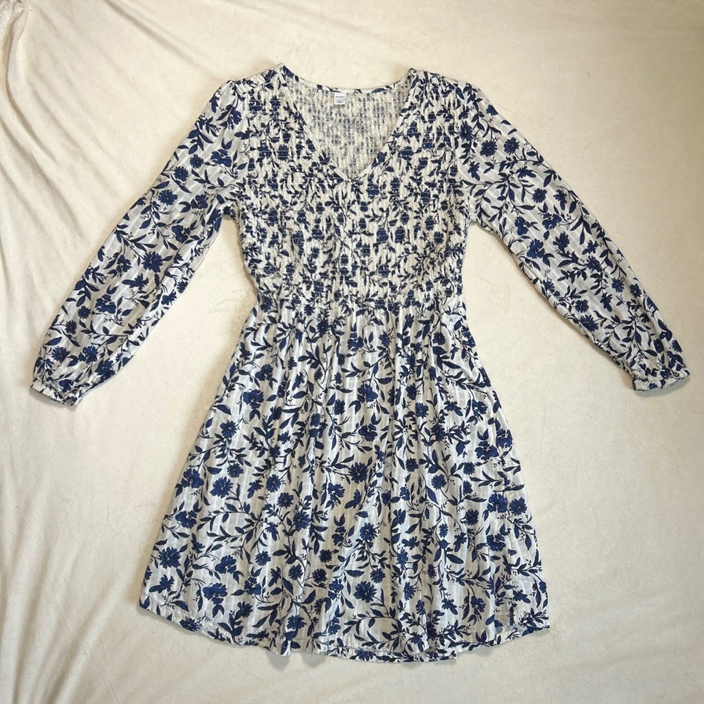 Old Navy Floral Dress